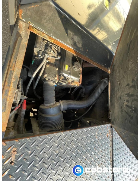 Carretilla de carga lateral Bulmor LQ50 12 / 55 Zijlader - Side loader -: foto 13