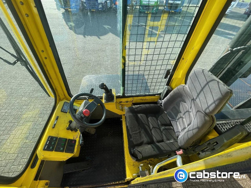 Carretilla de carga lateral Bulmor LQ50 12 / 55 Zijlader - Side loader -: foto 7