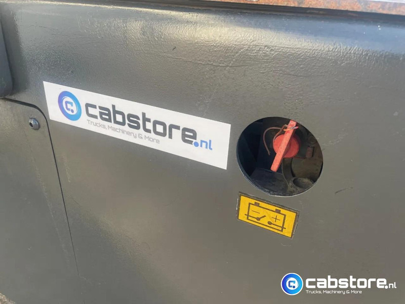 Carretilla de carga lateral Bulmor LQ50 12 / 55 Zijlader - Side loader -: foto 14