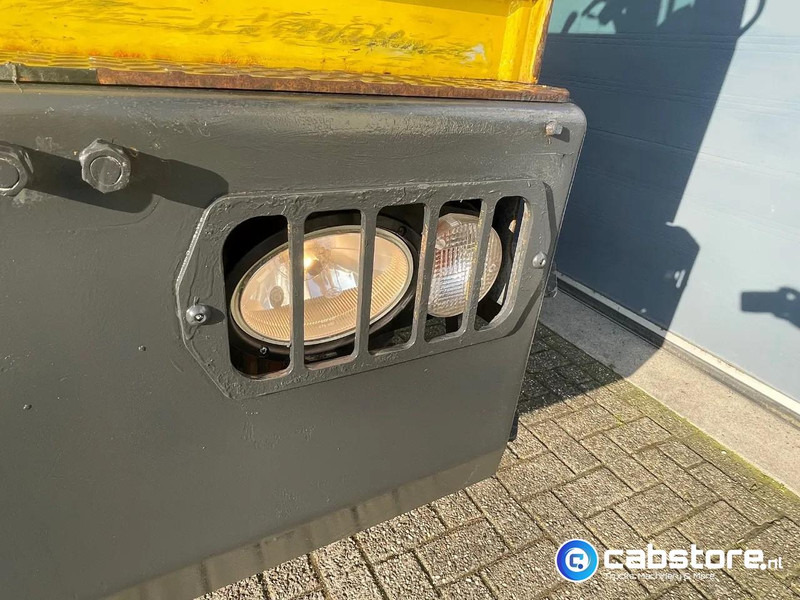 Carretilla de carga lateral Bulmor LQ50 12 / 55 Zijlader - Side loader -: foto 10