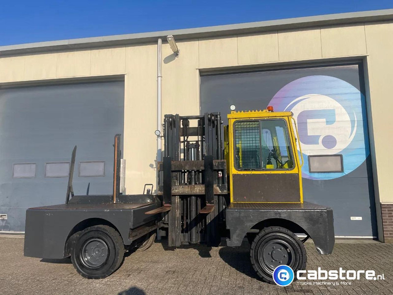 Carretilla de carga lateral Bulmor LQ50 12 / 55 Zijlader - Side loader -: foto 6