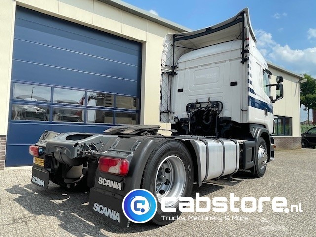 Scania G400 LA4X2MNA Euro 5 - RETARDER - Highline - Diff lock - Airco - Bouwjaar 2013 - 2x Dieseltanks - Cabeza tractora: foto 4 Scania G400 LA4X2MNA Euro 5 - RETARDER - Highline - Diff lock - Airco - Bouwjaar 2013 - 2x Dieseltanks - Cabeza tractora: foto 4