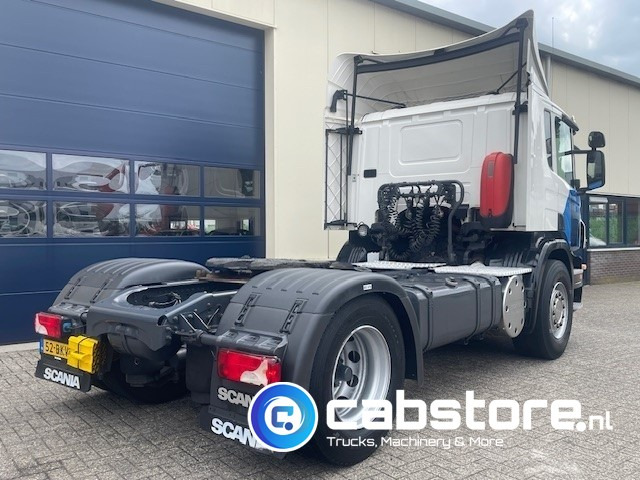 Scania P320 LA4X2 Euro 5 - Opticruise - CP16 cabine - Volledig luchtgeveerd - Km 595.151 !! - APK tot 07-2026 !! - Cabeza tractora: foto 4 Scania P320 LA4X2 Euro 5 - Opticruise - CP16 cabine - Volledig luchtgeveerd - Km 595.151 !! - APK tot 07-2026 !! - Cabeza tractora: foto 4