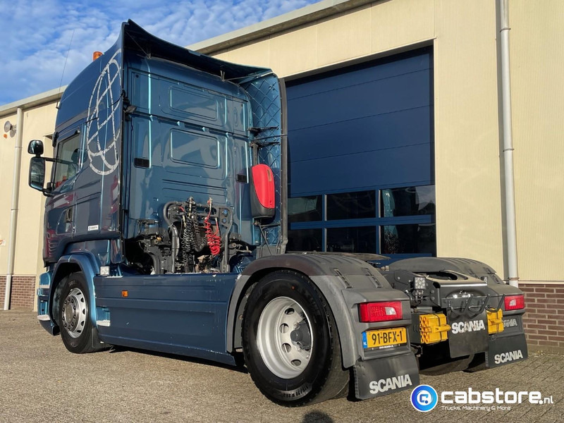 Scania R450 LA 4X2 MNA Euro 6 - Bouwjaar 05-2015 - RETARDER - Topline - Opticruise - NL truck - Cabeza tractora: foto 3 Scania R450 LA 4X2 MNA Euro 6 - Bouwjaar 05-2015 - RETARDER - Topline - Opticruise - NL truck - Cabeza tractora: foto 3
