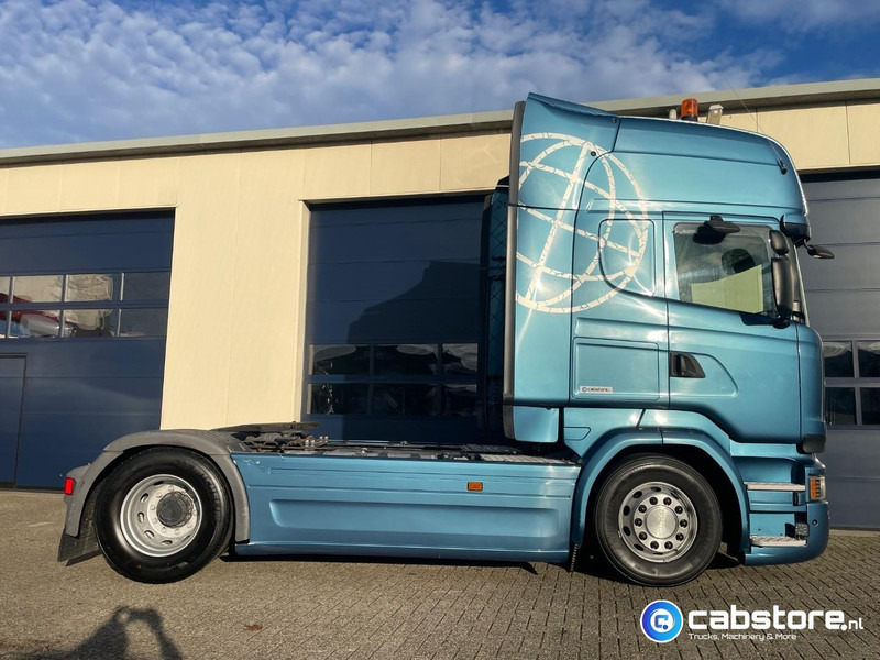 Scania R450 LA 4X2 MNA Euro 6 - Bouwjaar 05-2015 - RETARDER - Topline - Opticruise - NL truck - Cabeza tractora: foto 5 Scania R450 LA 4X2 MNA Euro 6 - Bouwjaar 05-2015 - RETARDER - Topline - Opticruise - NL truck - Cabeza tractora: foto 5