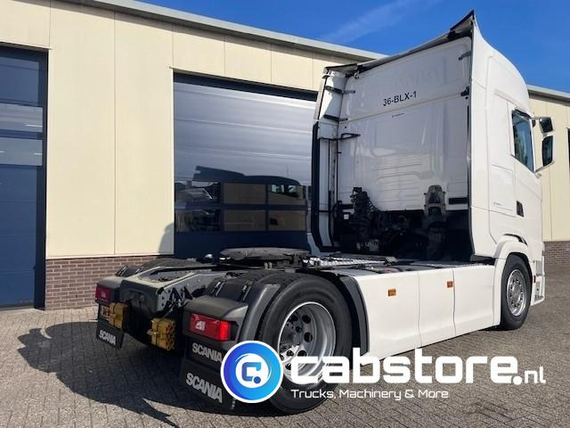 Scania S500 4X2 NB Euro 6 - S-Highline - RETARDER - Luchtgeveerd - Diff.lock - 2x Dieseltanks - Good condition ! - Cabeza tractora: foto 4 Scania S500 4X2 NB Euro 6 - S-Highline - RETARDER - Luchtgeveerd - Diff.lock - 2x Dieseltanks - Good condition ! - Cabeza tractora: foto 4