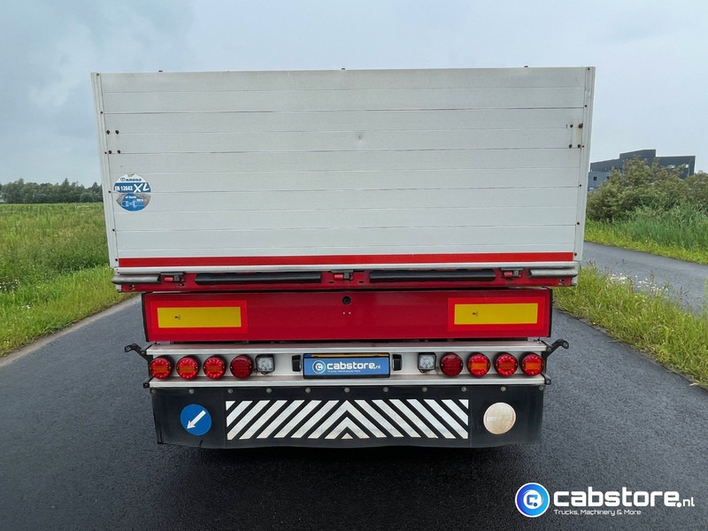 Krone AZ Open aanhangwagen - Pritsche - open box - Alcoa - BPW - Lengte laadbak 7,34 meter -Bouwjaar 2014 - banden 90% - APK tot 01-2026 !! - Remolque plataforma/ Caja abierta: foto 4 Krone AZ Open aanhangwagen - Pritsche - open box - Alcoa - BPW - Lengte laadbak 7,34 meter -Bouwjaar 2014 - banden 90% - APK tot 01-2026 !! - Remolque plataforma/ Caja abierta: foto 4