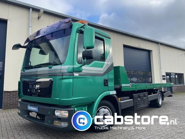 MAN TGL 7.180 4X2 BL Euro 5 - Gijsbers schuifplateau - Bergingsvoertuig - Afsleepwagen - Oprijwagen - Machinetransporter - Bouwjaar 2010 - Km 195.762 !! - Automaat - 3 zi - Grua de remolque autos: foto 2 MAN TGL 7.180 4X2 BL Euro 5 - Gijsbers schuifplateau - Bergingsvoertuig - Afsleepwagen - Oprijwagen - Machinetransporter - Bouwjaar 2010 - Km 195.762 !! - Automaat - 3 zi - Grua de remolque autos: foto 2