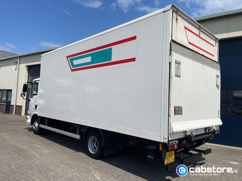 MAN TGL 8.180 4X2 BL Euro 6 - Bakwagen - Bouwjaar 2014 - Laadklep - 3 zitplaatsen - Km 432.134 - Camión caja cerrada: foto 3 MAN TGL 8.180 4X2 BL Euro 6 - Bakwagen - Bouwjaar 2014 - Laadklep - 3 zitplaatsen - Km 432.134 - Camión caja cerrada: foto 3