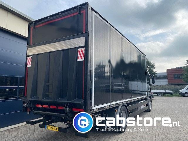 MAN TGS 18.360 4X2 BL  Euro 4 - zijlader - Bouwjaar  2008 - Automaat - 2.000 kg laadklep - AHW koppeling - Camión caja cerrada: foto 3 MAN TGS 18.360 4X2 BL  Euro 4 - zijlader - Bouwjaar  2008 - Automaat - 2.000 kg laadklep - AHW koppeling - Camión caja cerrada: foto 3