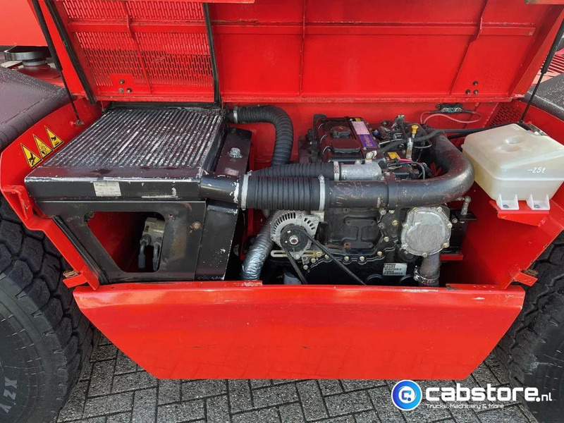 Manipulador telescópico Manitou MRT 2150 Turbo Roterende Verreiker ROTO - Telehandler - Teleskoplader - Bouwjaar 2007 - good condition: foto 10 Manipulador telescópico Manitou MRT 2150 Turbo Roterende Verreiker ROTO - Telehandler - Teleskoplader - Bouwjaar 2007 - good condition: foto 10