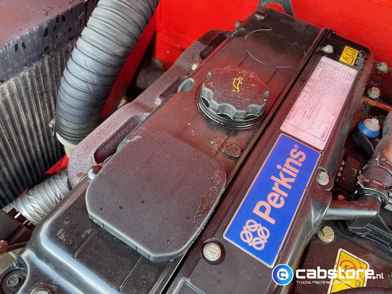 Manipulador telescópico Manitou MRT 2150 Turbo Roterende Verreiker ROTO - Telehandler - Teleskoplader - Bouwjaar 2007 - good condition: foto 9 Manipulador telescópico Manitou MRT 2150 Turbo Roterende Verreiker ROTO - Telehandler - Teleskoplader - Bouwjaar 2007 - good condition: foto 9