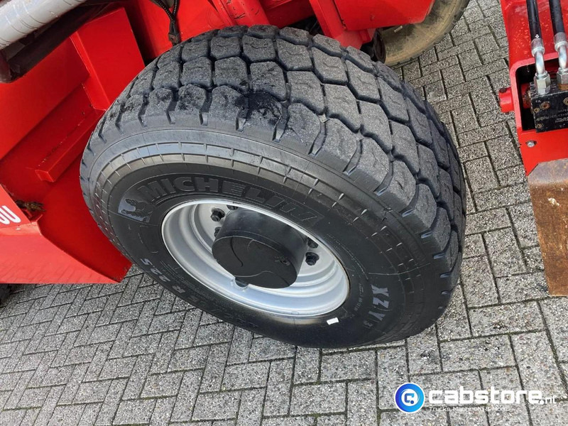 Manipulador telescópico Manitou MRT 2150 Turbo Roterende Verreiker ROTO - Telehandler - Teleskoplader - Bouwjaar 2007 - good condition: foto 11 Manipulador telescópico Manitou MRT 2150 Turbo Roterende Verreiker ROTO - Telehandler - Teleskoplader - Bouwjaar 2007 - good condition: foto 11