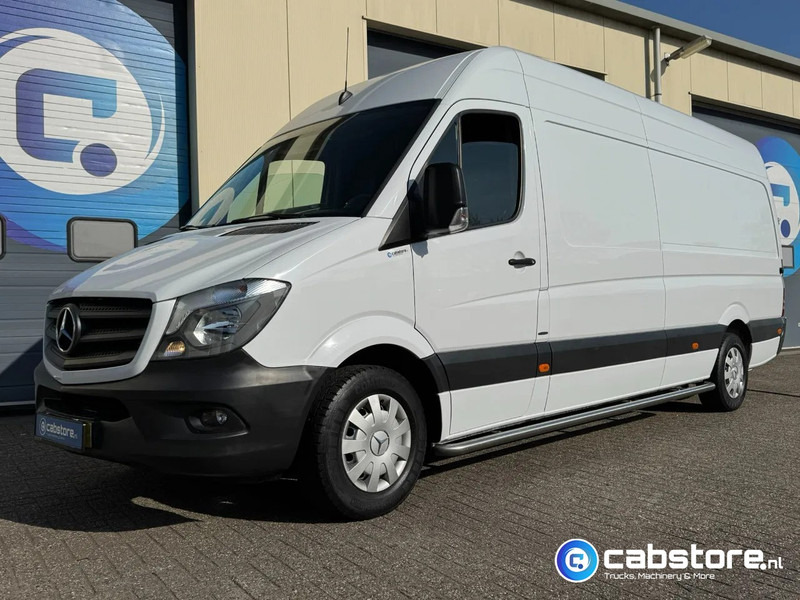 Mercedes-Benz Sprinter 316 CDI L3/H2 316 CDI Euro 5 - L3/H2 - Automaat - Geïntegreerde rijplaten in vloer - Bearlock - Year 2015 - Furgón: foto 1 Mercedes-Benz Sprinter 316 CDI L3/H2 316 CDI Euro 5 - L3/H2 - Automaat - Geïntegreerde rijplaten in vloer - Bearlock - Year 2015 - Furgón: foto 1