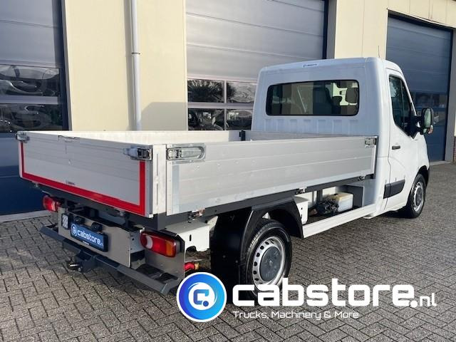 Renault Master 2.3 125Pk Euro 5- Kipper - Bouwjaar 2012 - Km 192.513 - Trekhaak - 3 zitplaatsen - Furgoneta basculante: foto 5 Renault Master 2.3 125Pk Euro 5- Kipper - Bouwjaar 2012 - Km 192.513 - Trekhaak - 3 zitplaatsen - Furgoneta basculante: foto 5