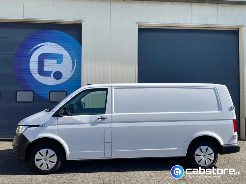 Volkswagen Transporter T6.1 2.0 TDI Euro 6 - 110 Pk - Bouwjaar 2021 - Gesloten bestelwagen - H1/L2 - Furgoneta pequeña: foto 5 Volkswagen Transporter T6.1 2.0 TDI Euro 6 - 110 Pk - Bouwjaar 2021 - Gesloten bestelwagen - H1/L2 - Furgoneta pequeña: foto 5