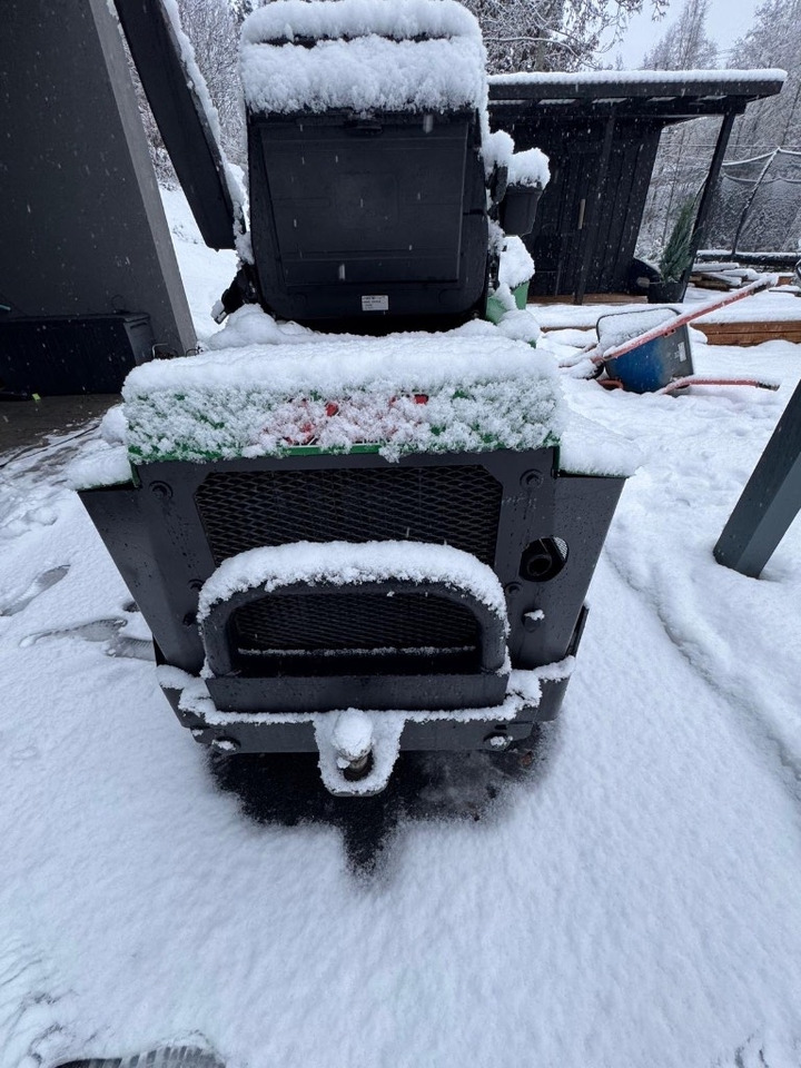 Avant 520+ - Cargadora articulada: foto 2 Avant 520+ - Cargadora articulada: foto 2