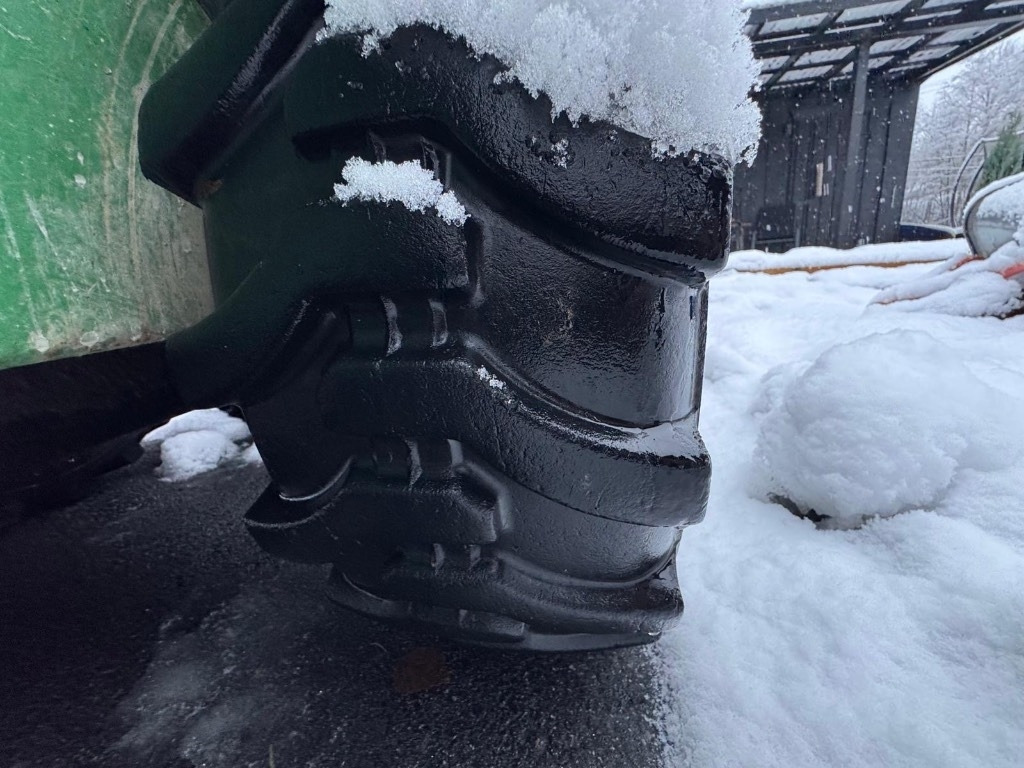 Avant 520+ - Cargadora articulada: foto 4 Avant 520+ - Cargadora articulada: foto 4