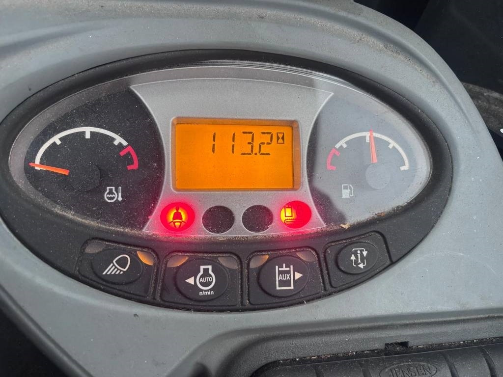 Bobcat E20Z vain 113h ajettu - Miniexcavadora: foto 2 Bobcat E20Z vain 113h ajettu - Miniexcavadora: foto 2