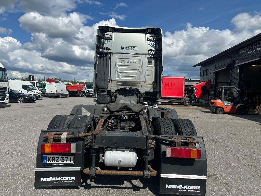 Iveco Stralis AS440S560 6x2 - Cabeza tractora: foto 5 Iveco Stralis AS440S560 6x2 - Cabeza tractora: foto 5