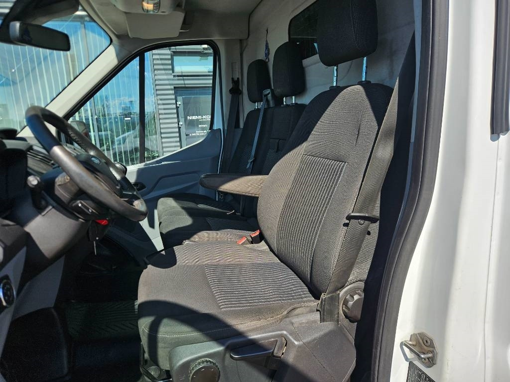 Furgón Ford Transit: foto 8