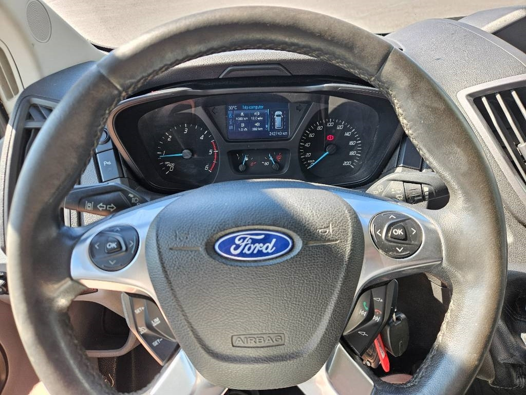 Furgón Ford Transit: foto 11