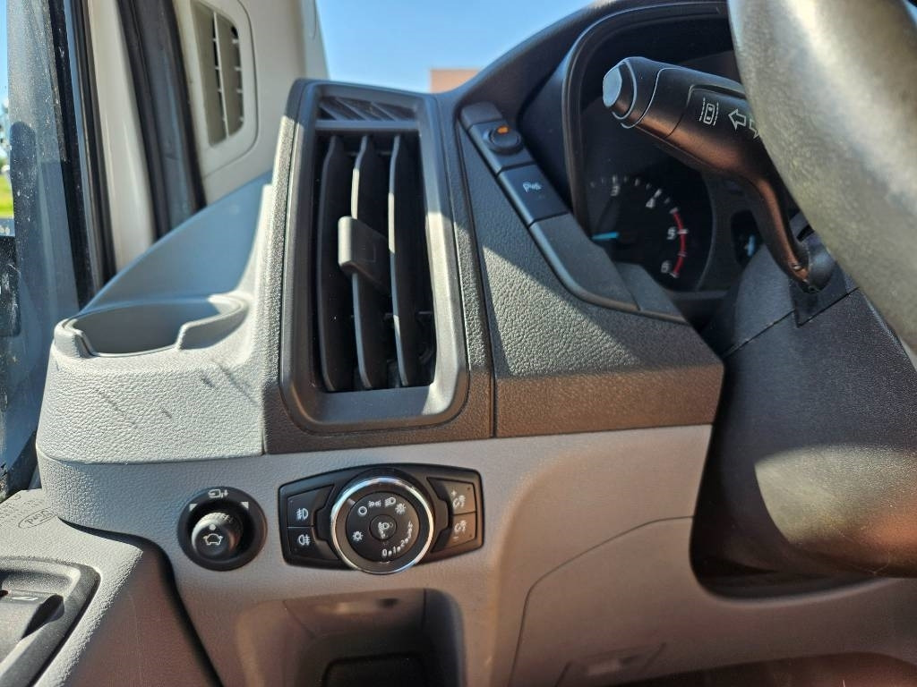 Furgón Ford Transit: foto 12