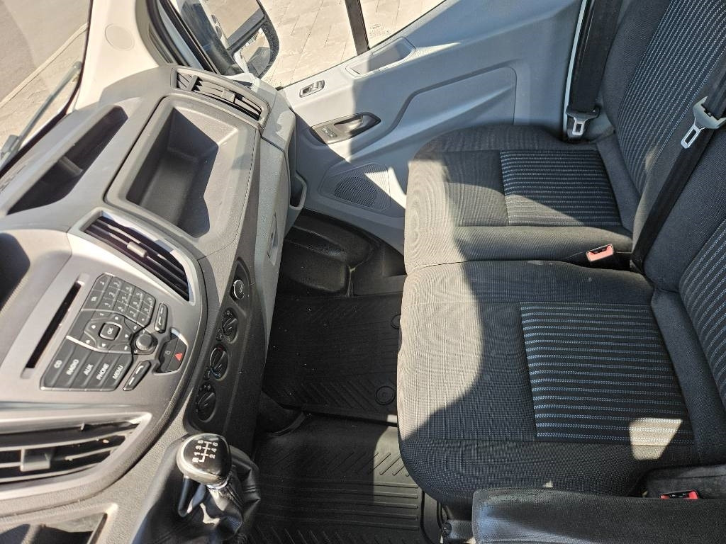 Furgón Ford Transit: foto 9