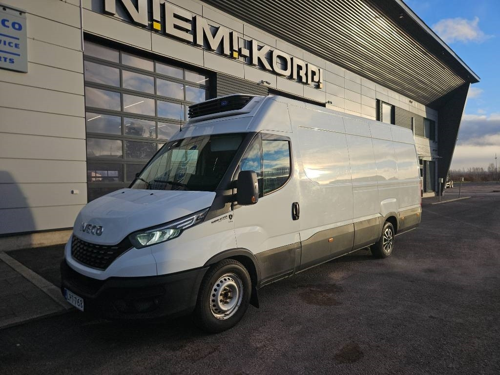Iveco Daily 35S16A8 kylmäkone - Furgoneta frigorifica: foto 1 Iveco Daily 35S16A8 kylmäkone - Furgoneta frigorifica: foto 1