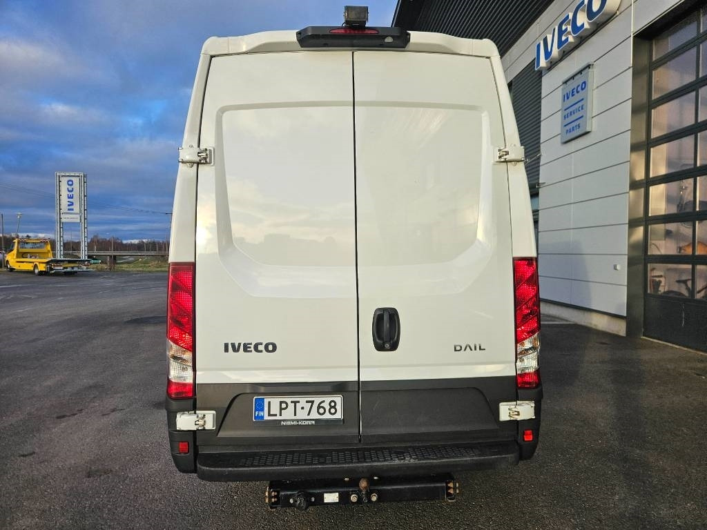 Iveco Daily 35S16A8 kylmäkone - Furgoneta frigorifica: foto 4 Iveco Daily 35S16A8 kylmäkone - Furgoneta frigorifica: foto 4