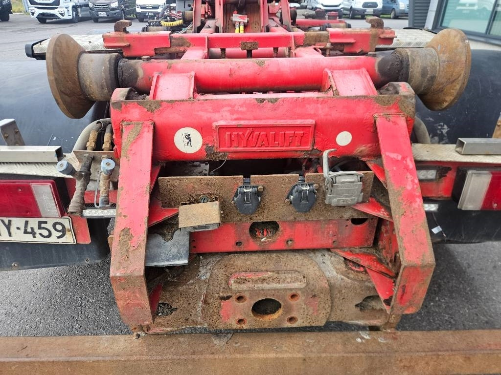 Iveco Stralis 260 S42 6x2*4  - Camión multibasculante: foto 5 Iveco Stralis 260 S42 6x2*4  - Camión multibasculante: foto 5