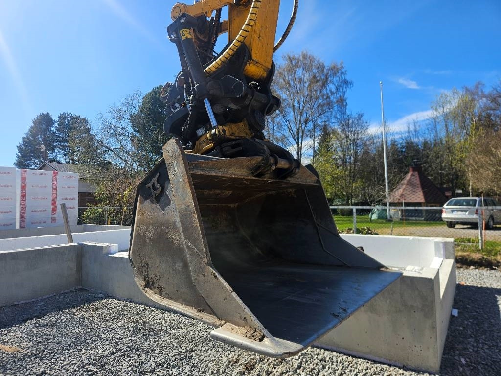 JCB 245 XLR - Excavadora de cadenas: foto 2 JCB 245 XLR - Excavadora de cadenas: foto 2