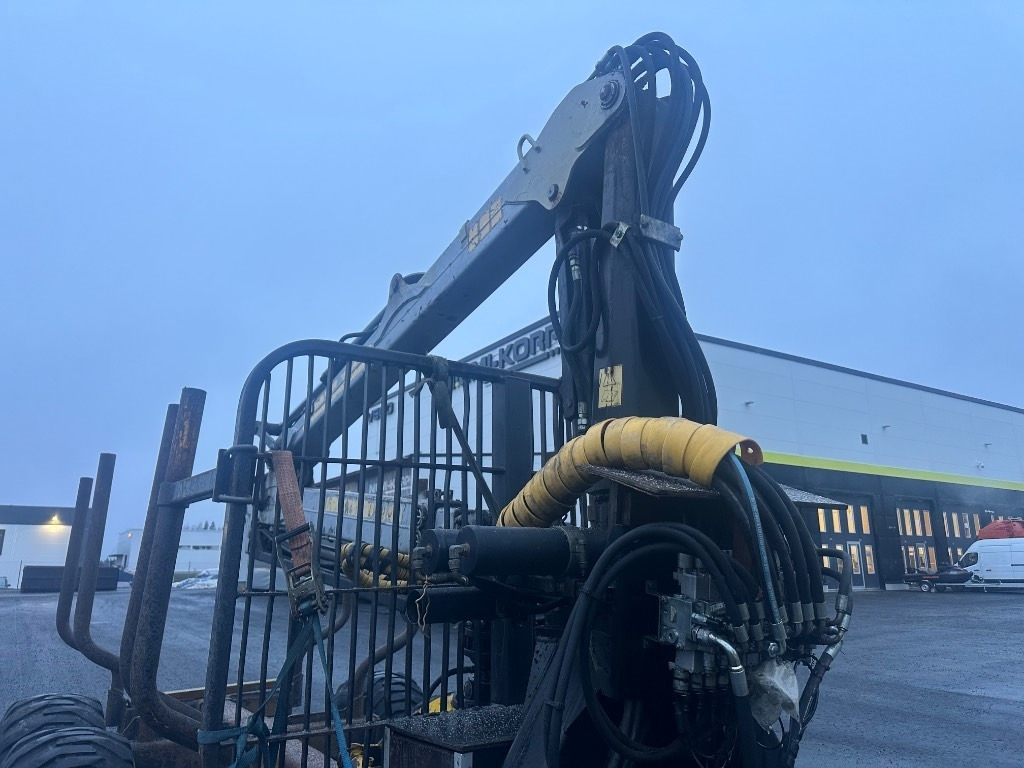 Kesla Patu - Remolque agrícola: foto 5 Kesla Patu - Remolque agrícola: foto 5