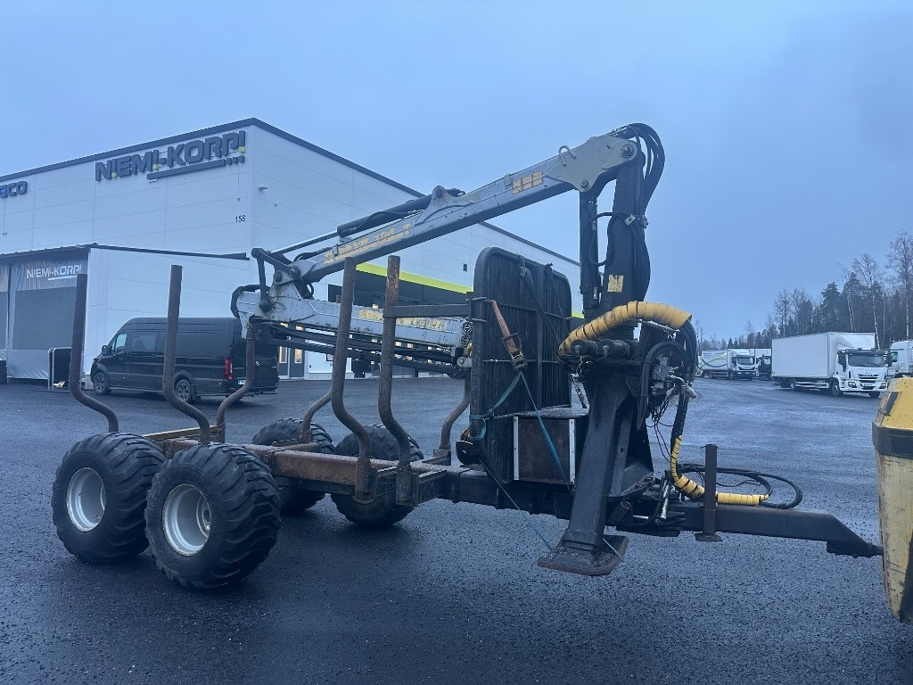 Kesla Patu - Remolque agrícola: foto 4 Kesla Patu - Remolque agrícola: foto 4