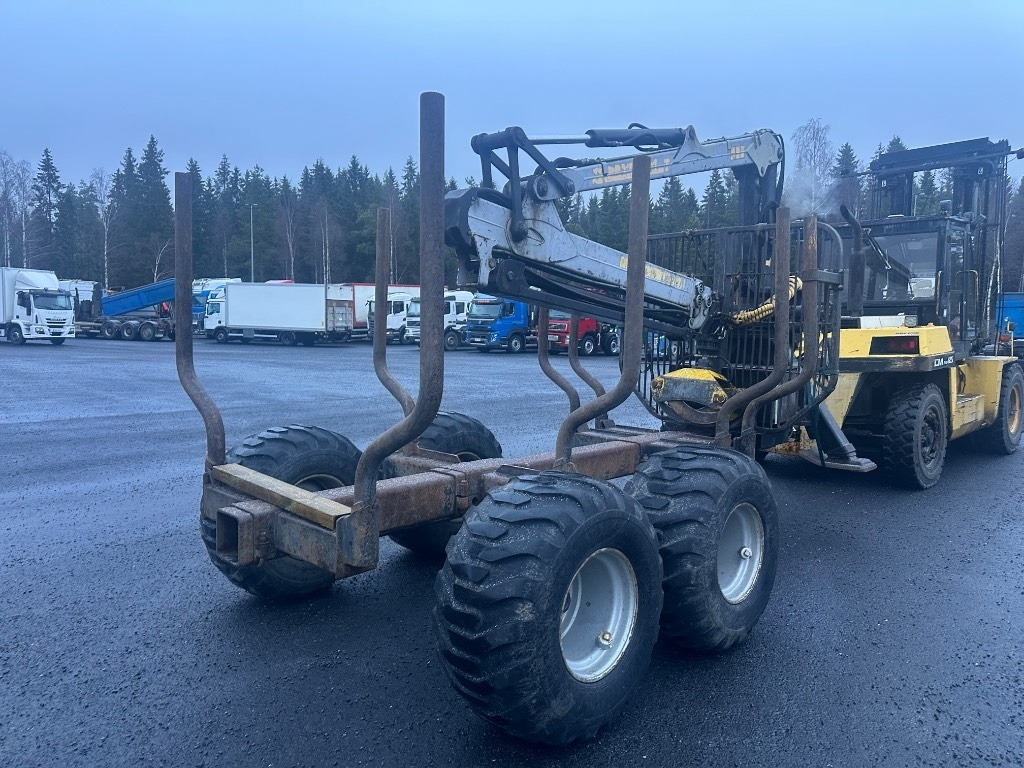 Kesla Patu - Remolque agrícola: foto 3 Kesla Patu - Remolque agrícola: foto 3