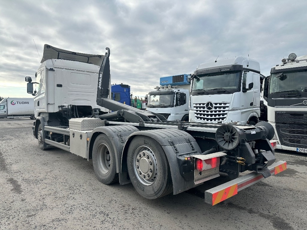 Scania R 450 6x2*4 - Camión multibasculante: foto 5 Scania R 450 6x2*4 - Camión multibasculante: foto 5
