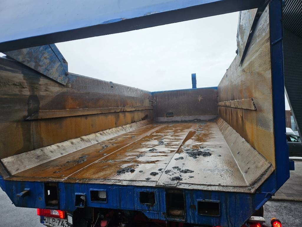 Scania R730 76tn kasettiyhdistelmä - Camión volquete: foto 4 Scania R730 76tn kasettiyhdistelmä - Camión volquete: foto 4