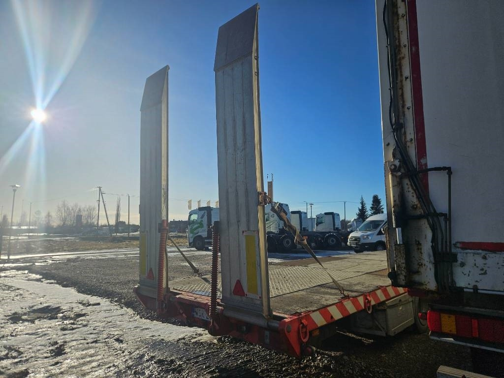 Schmidt 2 aks Pokkalavetti - Semirremolque góndola rebajadas: foto 4 Schmidt 2 aks Pokkalavetti - Semirremolque góndola rebajadas: foto 4