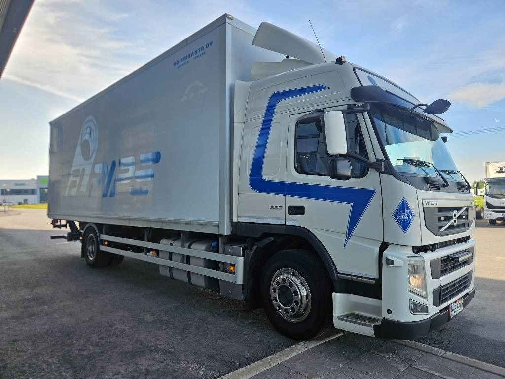 Volvo FM11 - Camión caja cerrada: foto 3 Volvo FM11 - Camión caja cerrada: foto 3