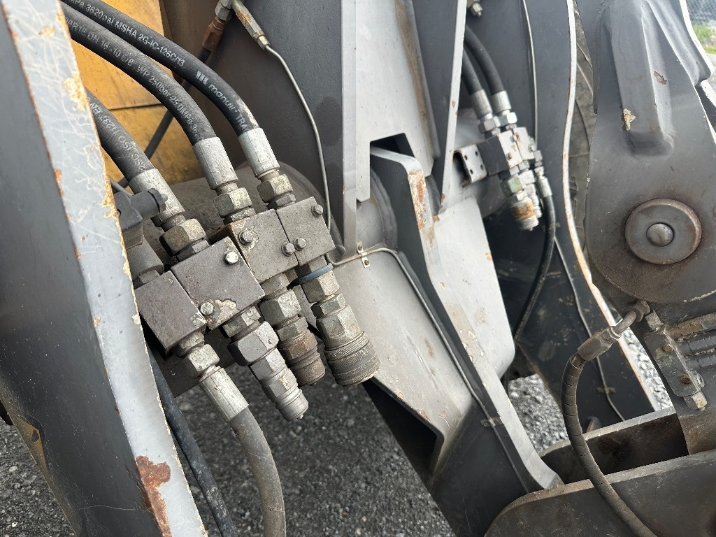 Cargadora de ruedas Volvo L45B 4X4 /245: foto 7