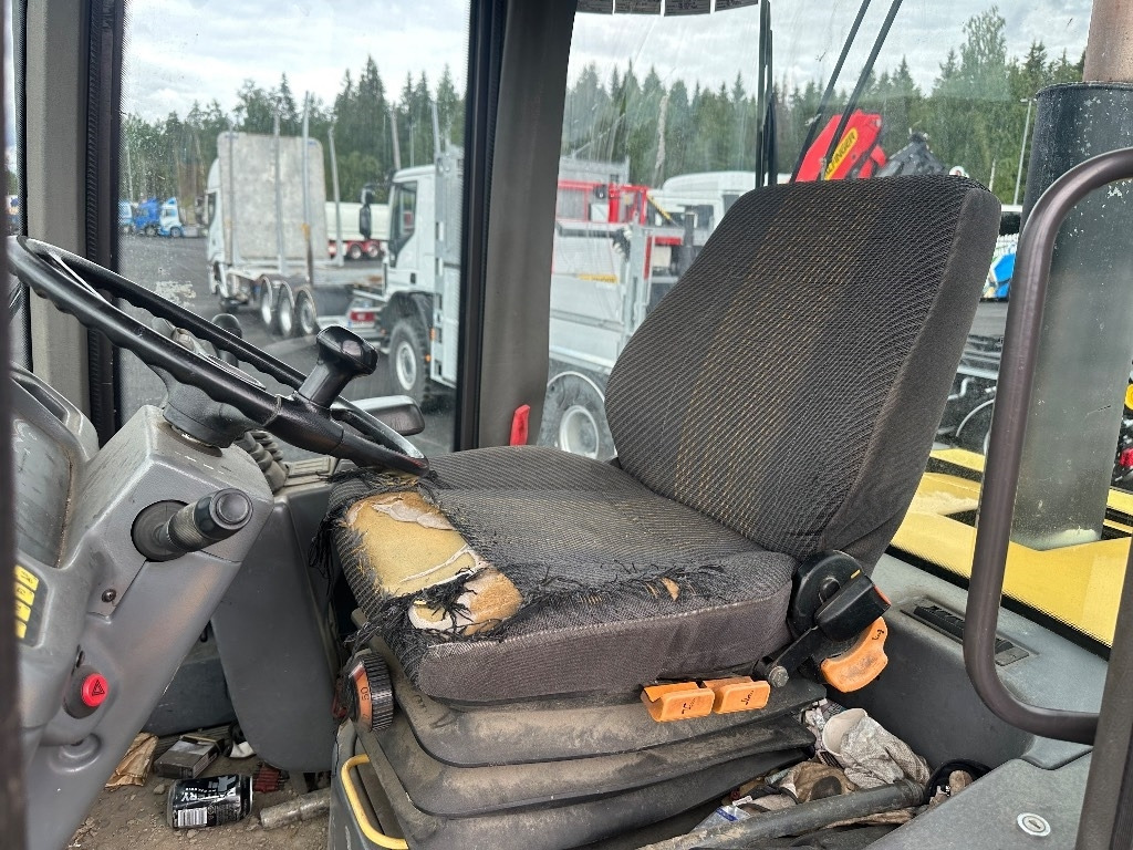 Cargadora de ruedas Volvo L45B 4X4 /245: foto 10