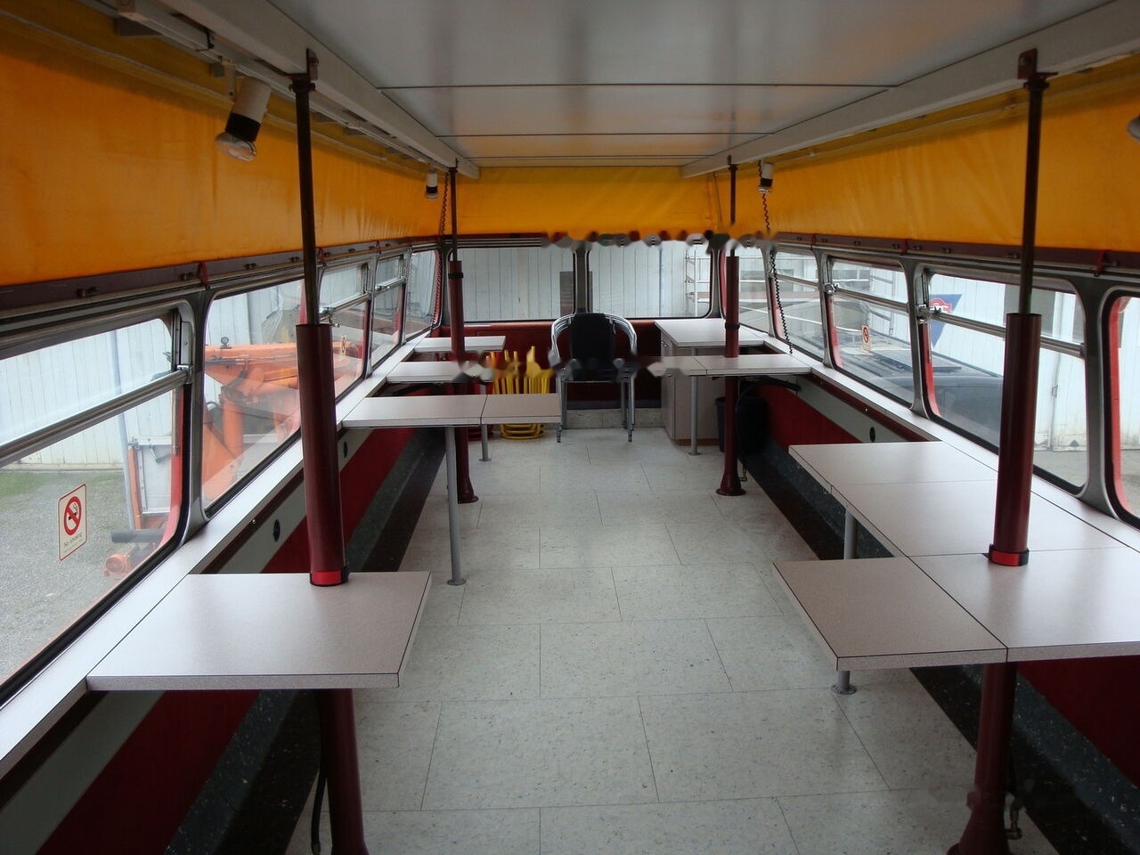 AEC ROUTEMASTER RM - height 4 metres - Autobús de dos pisos: foto 4 AEC ROUTEMASTER RM - height 4 metres - Autobús de dos pisos: foto 4