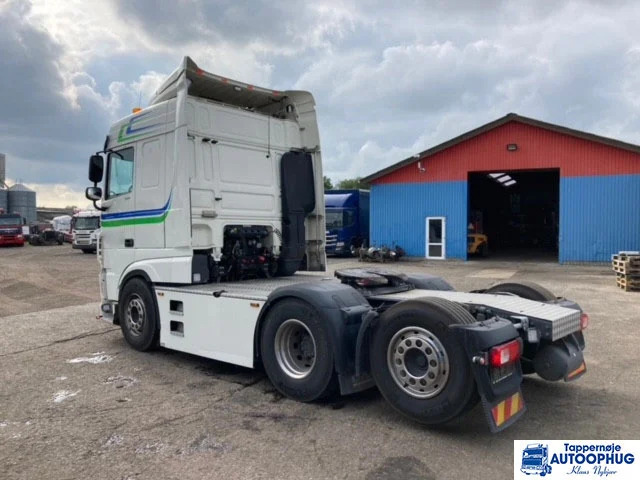 DAF XF530 6X2 Hydraulic - Cabeza tractora: foto 5 DAF XF530 6X2 Hydraulic - Cabeza tractora: foto 5