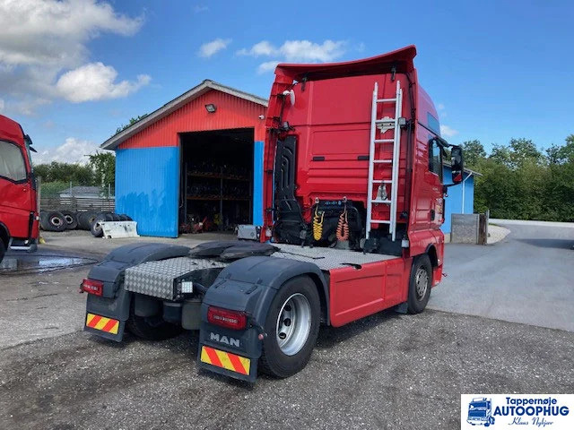 MAN TGX 18.460 4X2 Damaged - Cabeza tractora: foto 4 MAN TGX 18.460 4X2 Damaged - Cabeza tractora: foto 4