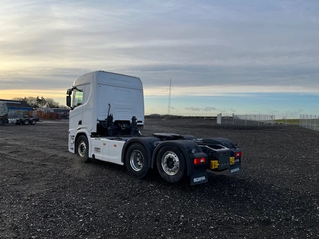 Scania R540 6X2 3150mm ADR - Cabeza tractora: foto 5 Scania R540 6X2 3150mm ADR - Cabeza tractora: foto 5