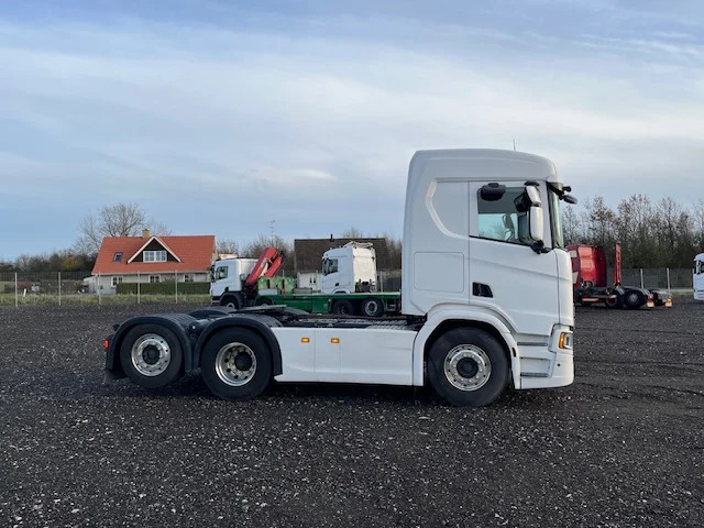 Scania R540 6X2 3150mm ADR - Cabeza tractora: foto 3 Scania R540 6X2 3150mm ADR - Cabeza tractora: foto 3