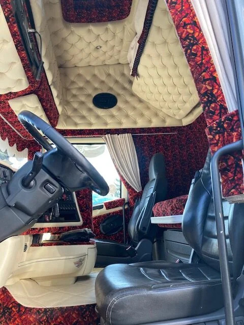 Scania R580 6X2 Retarder - Cabeza tractora: foto 5 Scania R580 6X2 Retarder - Cabeza tractora: foto 5