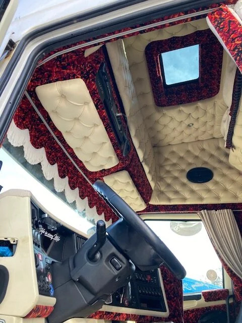 Scania R580 6X2 Retarder - Cabeza tractora: foto 4 Scania R580 6X2 Retarder - Cabeza tractora: foto 4