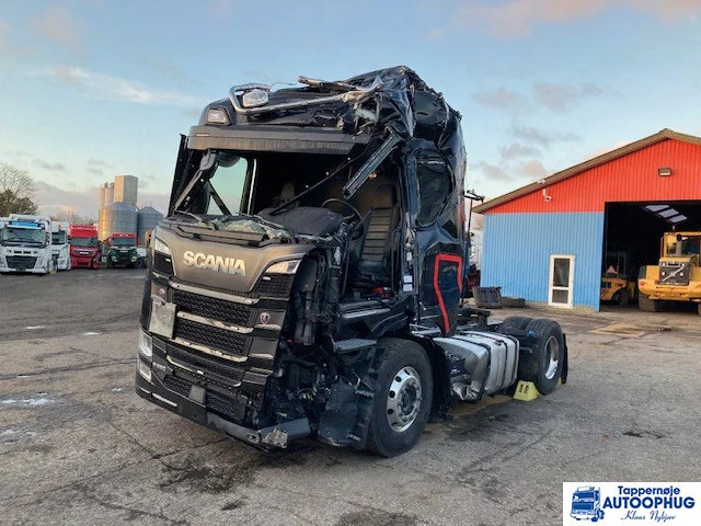 Scania R650 4X2 - Cabeza tractora: foto 2 Scania R650 4X2 - Cabeza tractora: foto 2