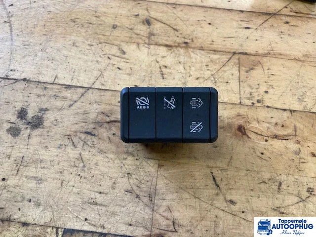 DAF Kontakter - Sistema eléctrico para Camión: foto 1 DAF Kontakter - Sistema eléctrico para Camión: foto 1